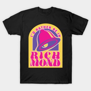 Richmond VA T-Shirt